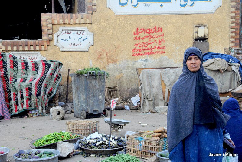 Dignitat i resignació a El Caire